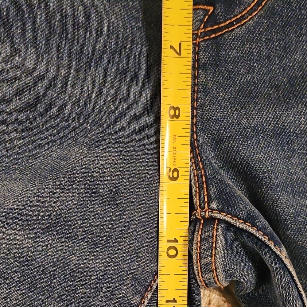 Maurices 4-button High-Rise Jeggings- Size XS - Picture 5 of 10